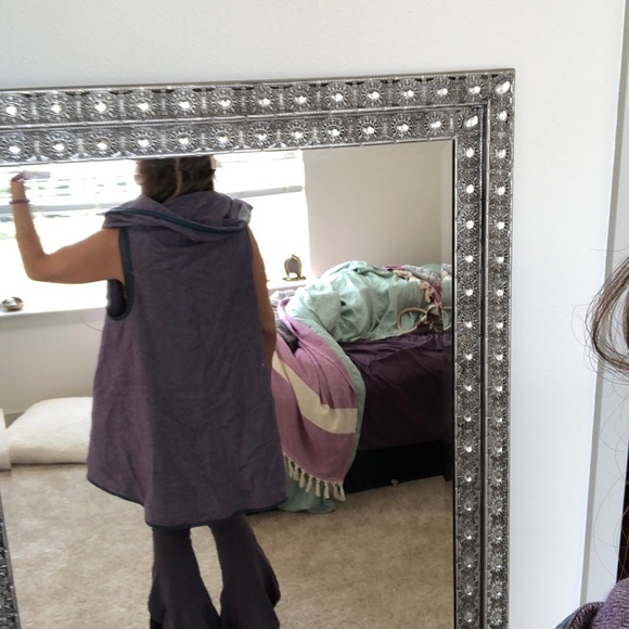 Wool Remy Cape - Picture 2 of 5